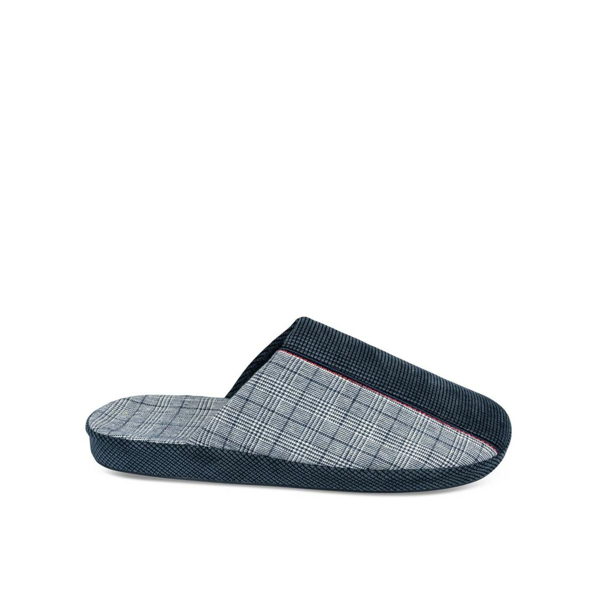 Chaussons BLEU DENIM SIDE – Image 2