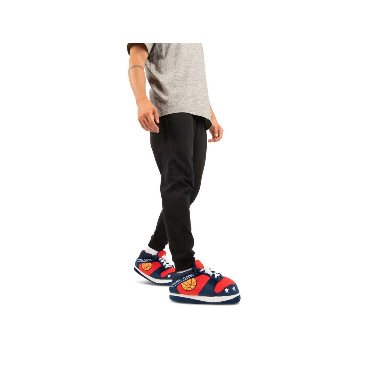 Chaussons BLEU DENIM SIDE – Image 2