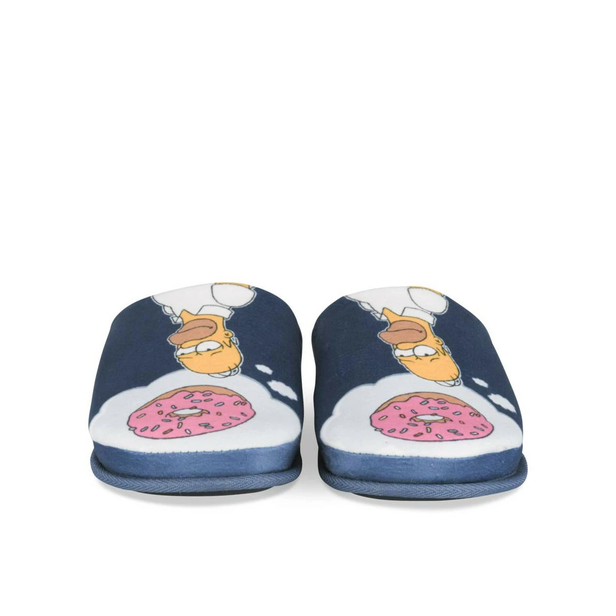 Chaussons BLEU SIMPSONS – Image 3