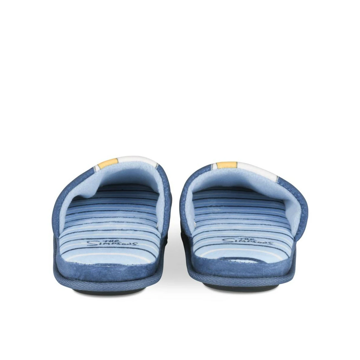 Chaussons BLEU SIMPSONS – Image 4