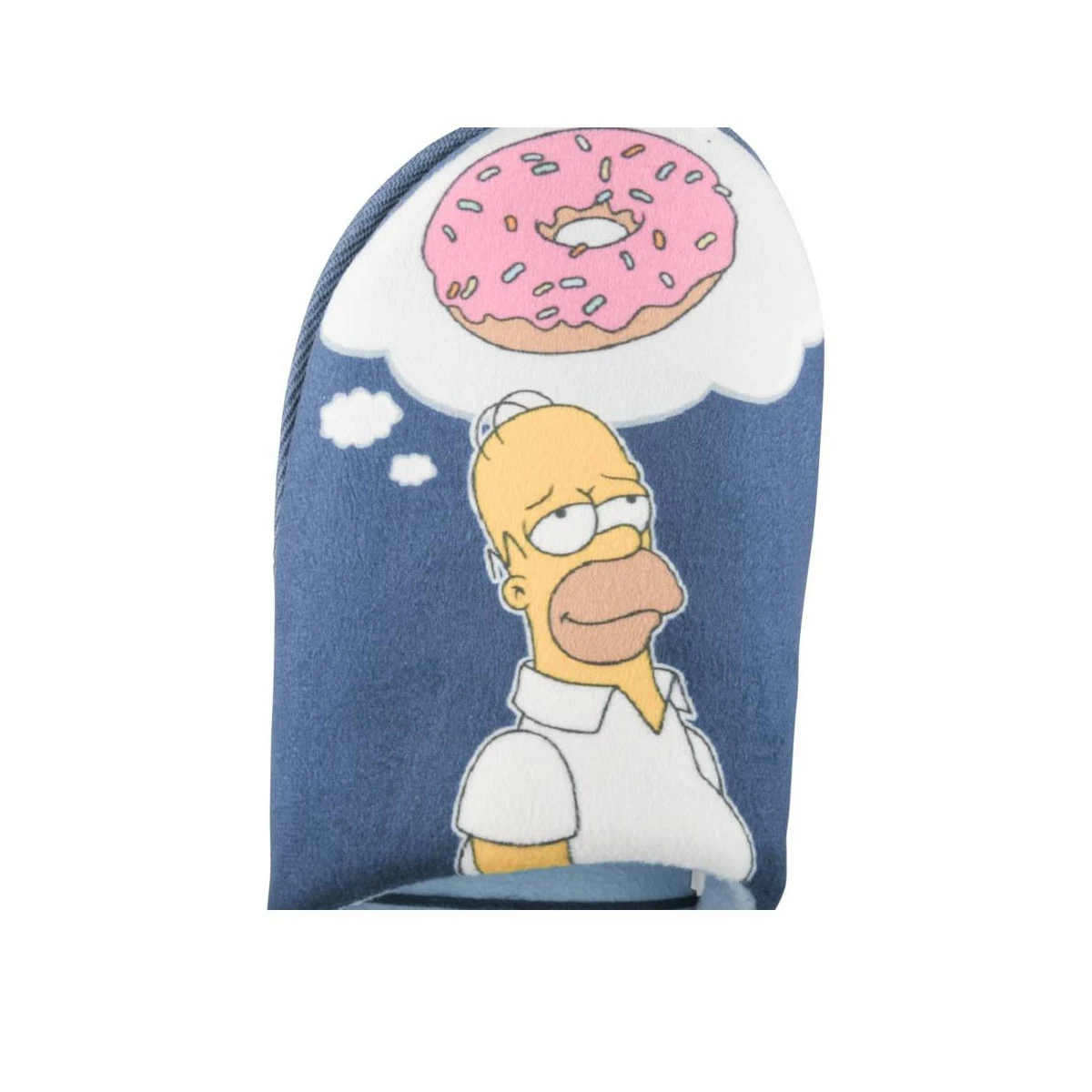 Chaussons BLEU SIMPSONS – Image 5