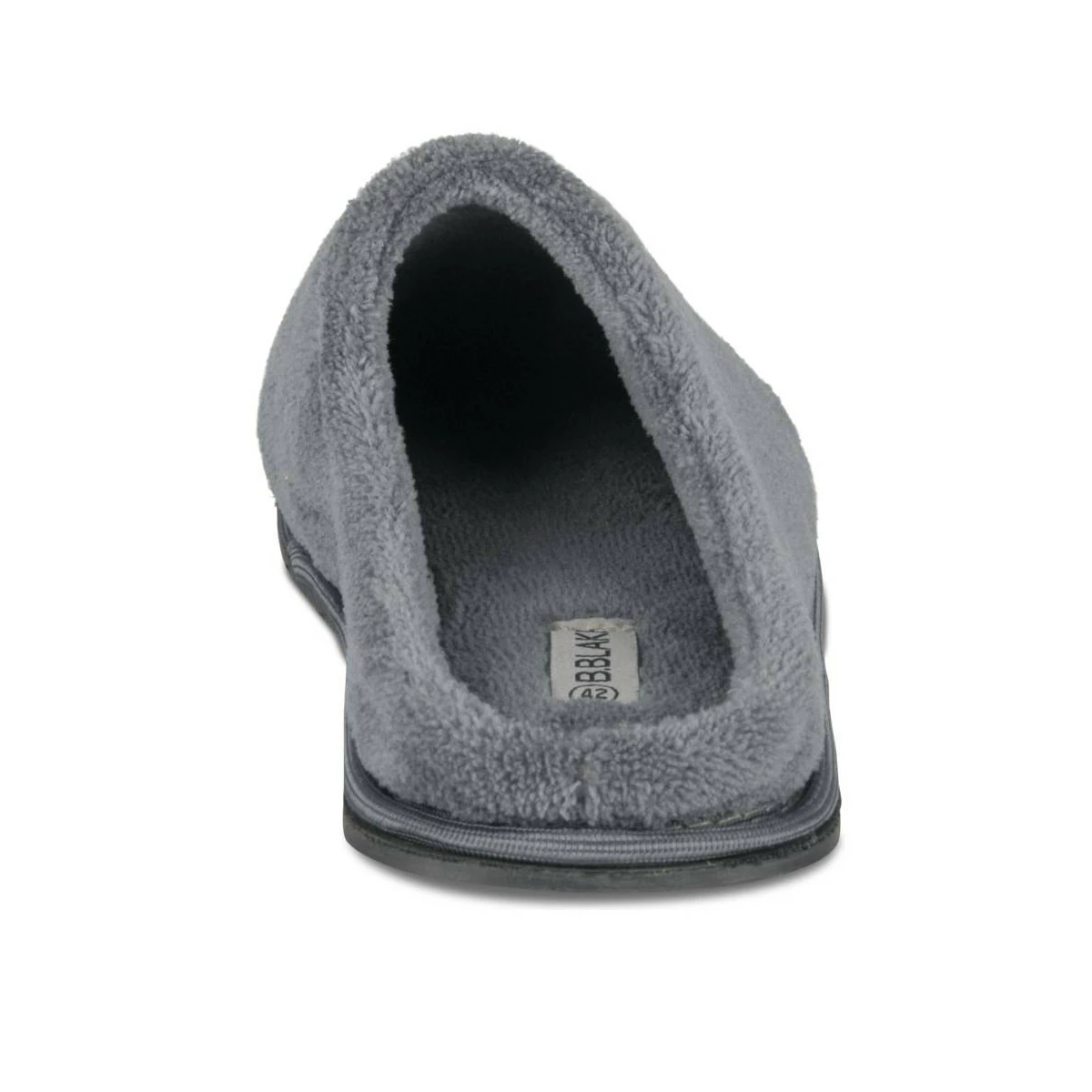 Chaussons GRIS B-BLAKE – Image 4