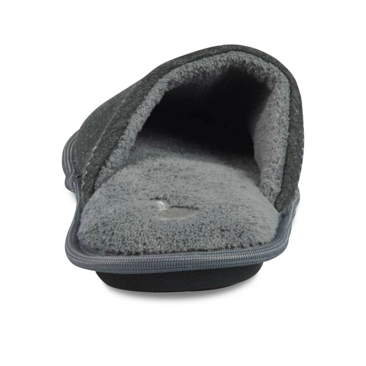 Chaussons GRIS BLUE RHYTHM – Image 3