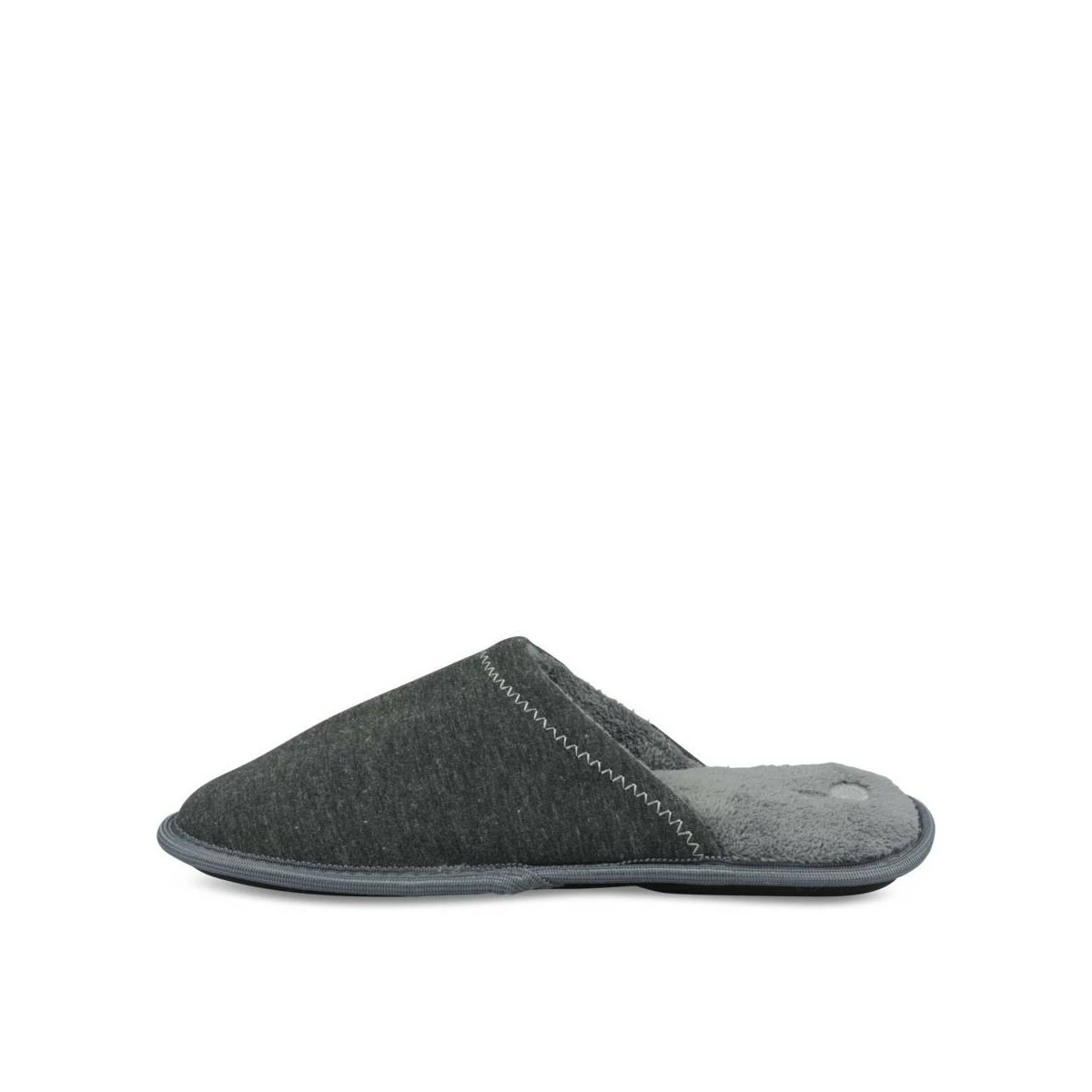 Chaussons GRIS BLUE RHYTHM – Image 4