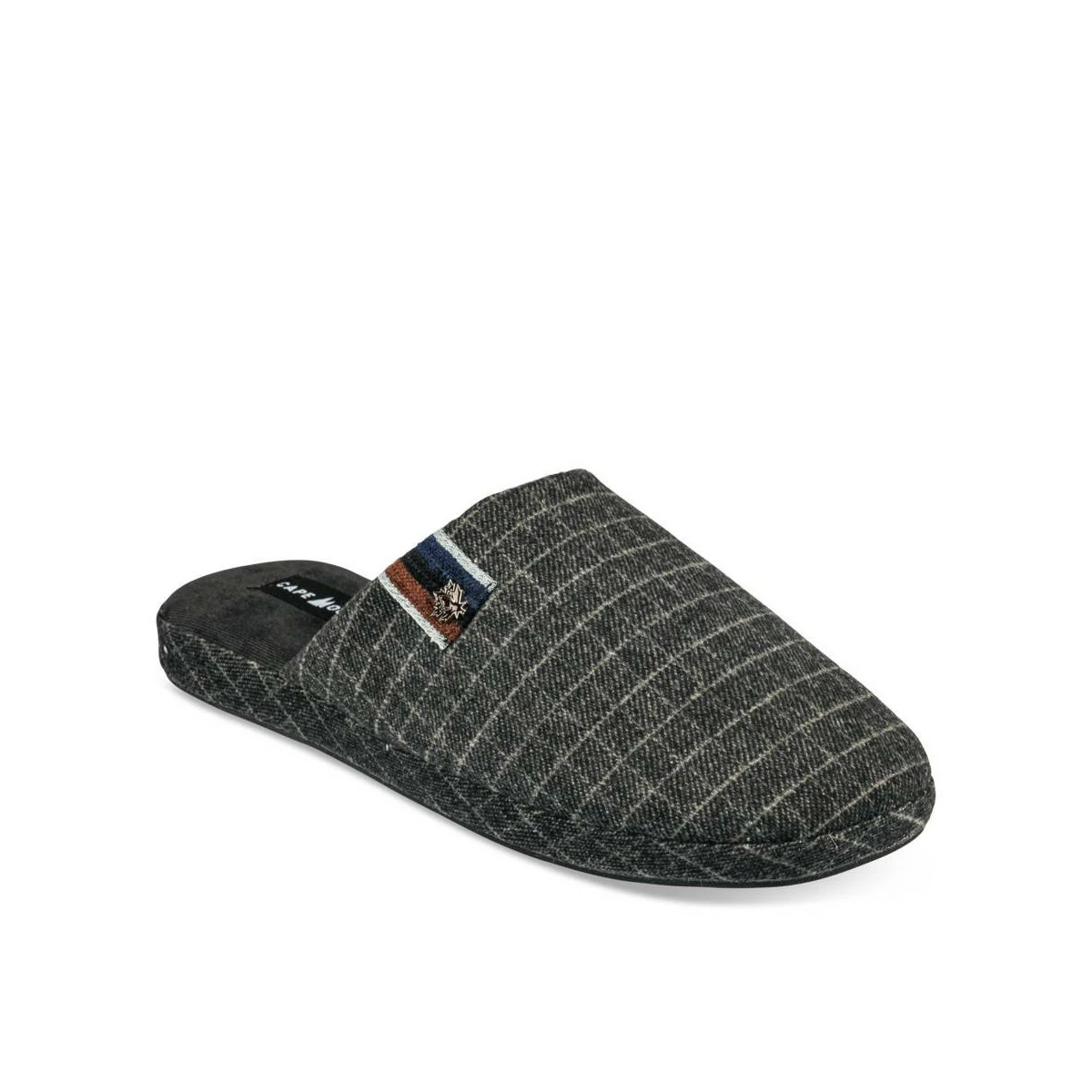 Chaussons GRIS CAPE MOUNTAIN