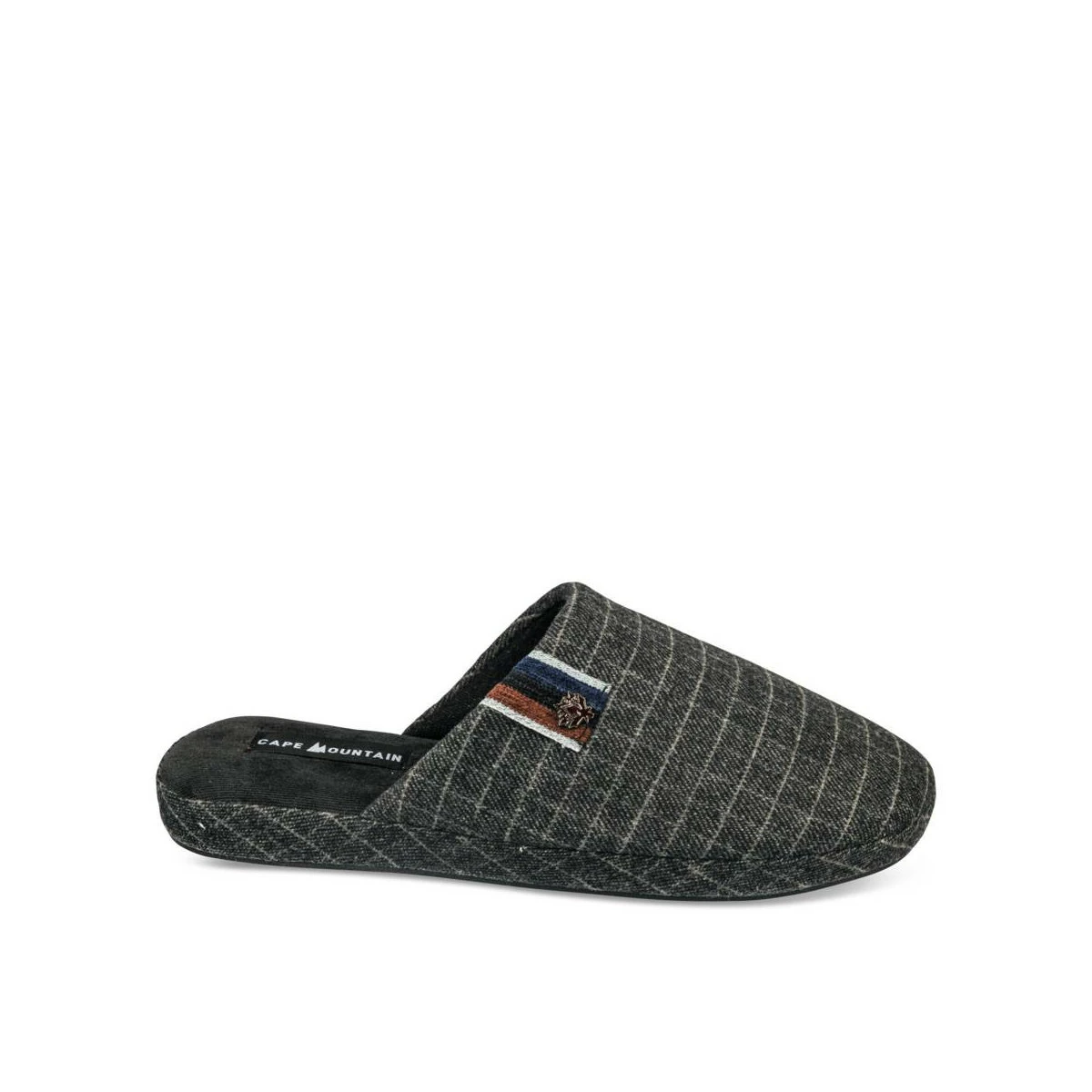 Chaussons GRIS CAPE MOUNTAIN – Image 2
