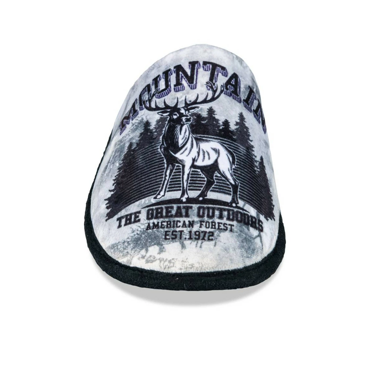 Chaussons GRIS CAPE MOUNTAIN – Image 5