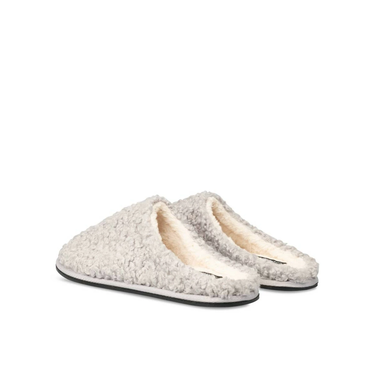 Chaussons GRIS DENIM SIDE – Image 4