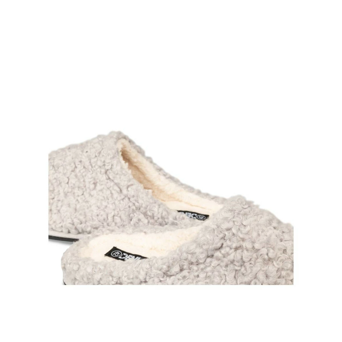 Chaussons GRIS DENIM SIDE – Image 6