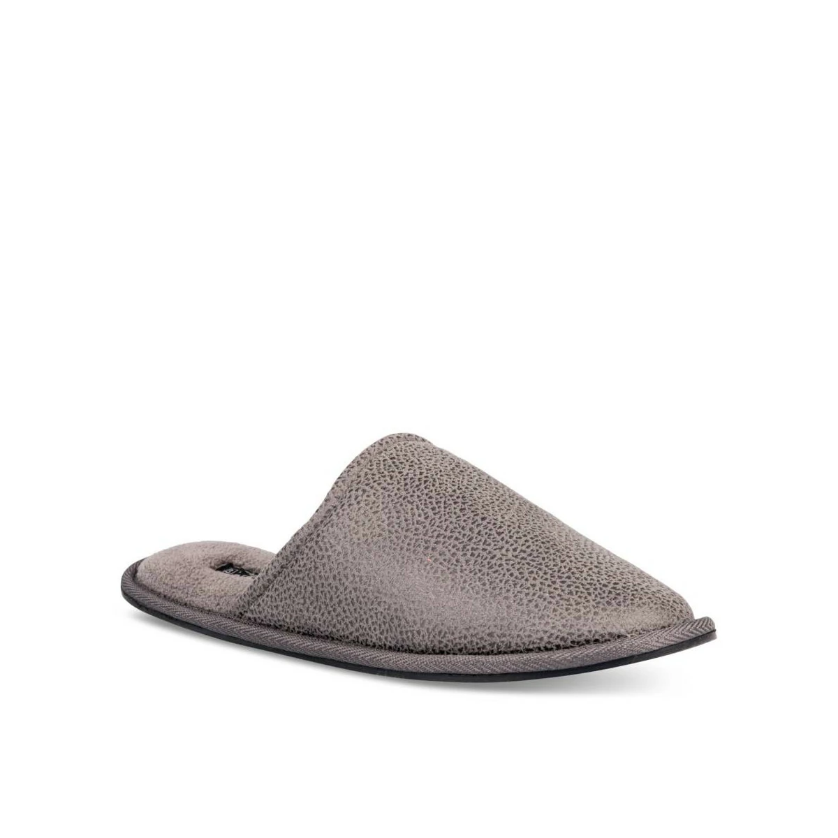 Chaussons GRIS DENIM SIDE