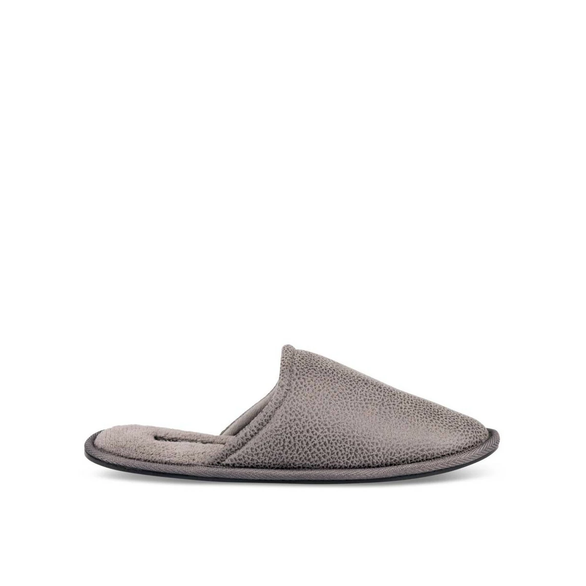 Chaussons GRIS DENIM SIDE – Image 3