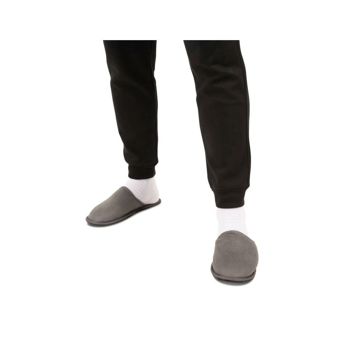 Chaussons GRIS DENIM SIDE – Image 7