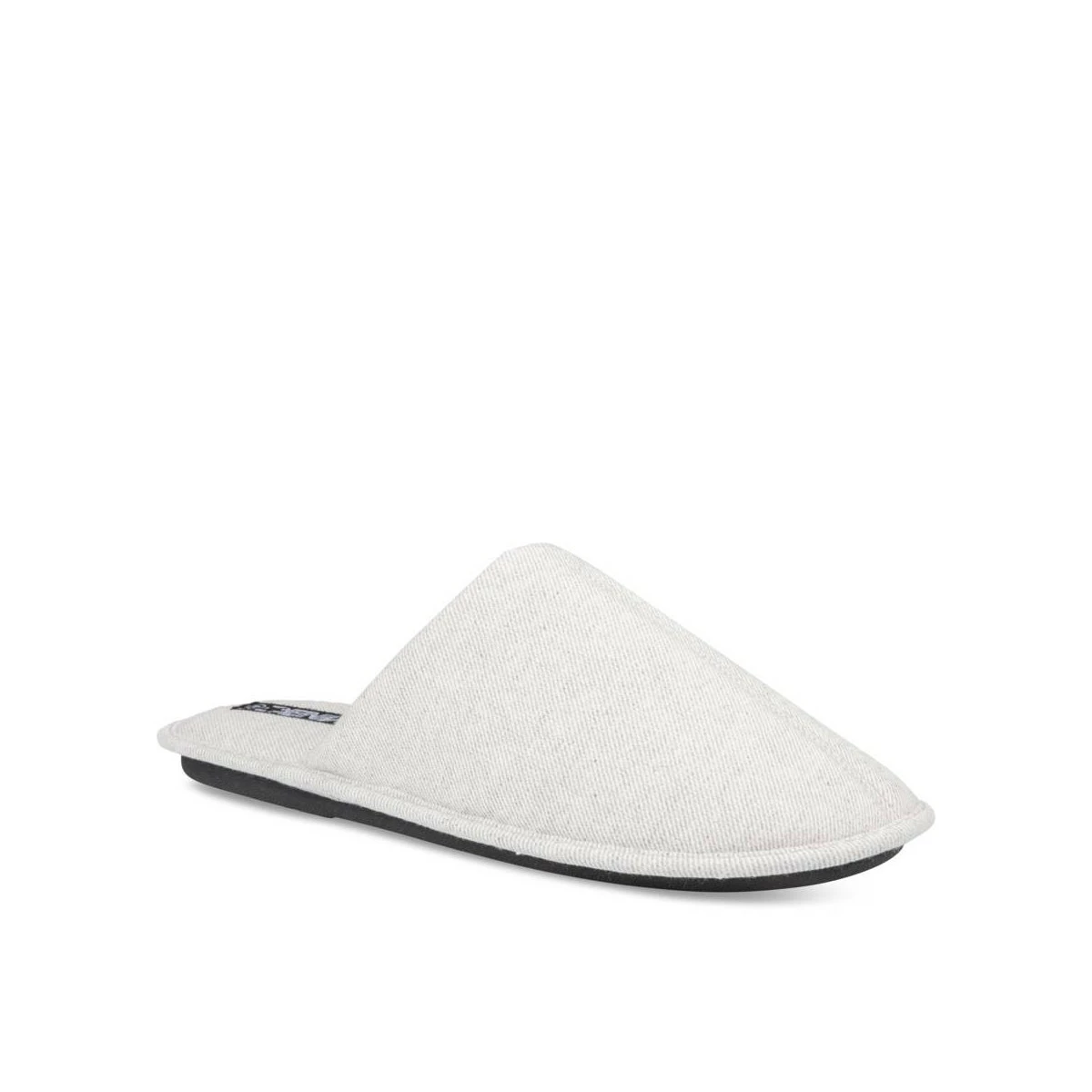 Chaussons GRIS DENIM SIDE