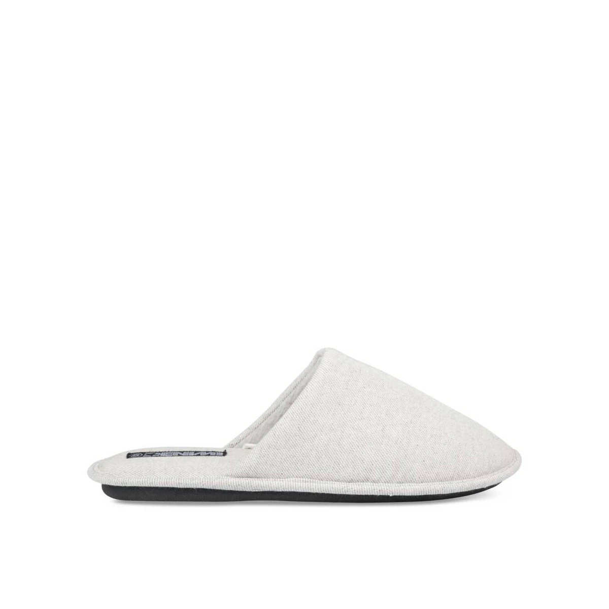 Chaussons GRIS DENIM SIDE – Image 3