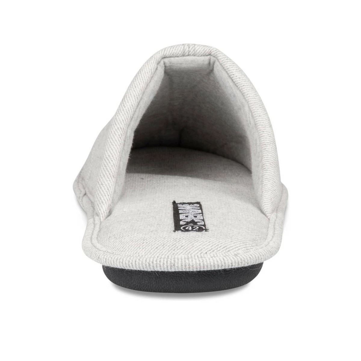 Chaussons GRIS DENIM SIDE – Image 4