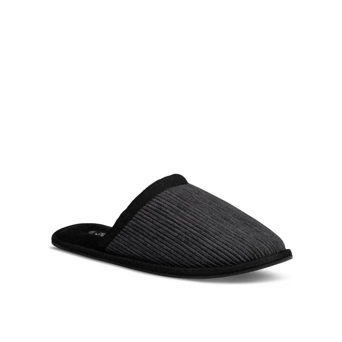 Chaussons GRIS DENIM SIDE