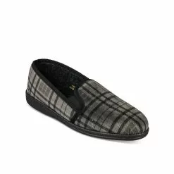 Chaussons GRIS GREEN RELAX