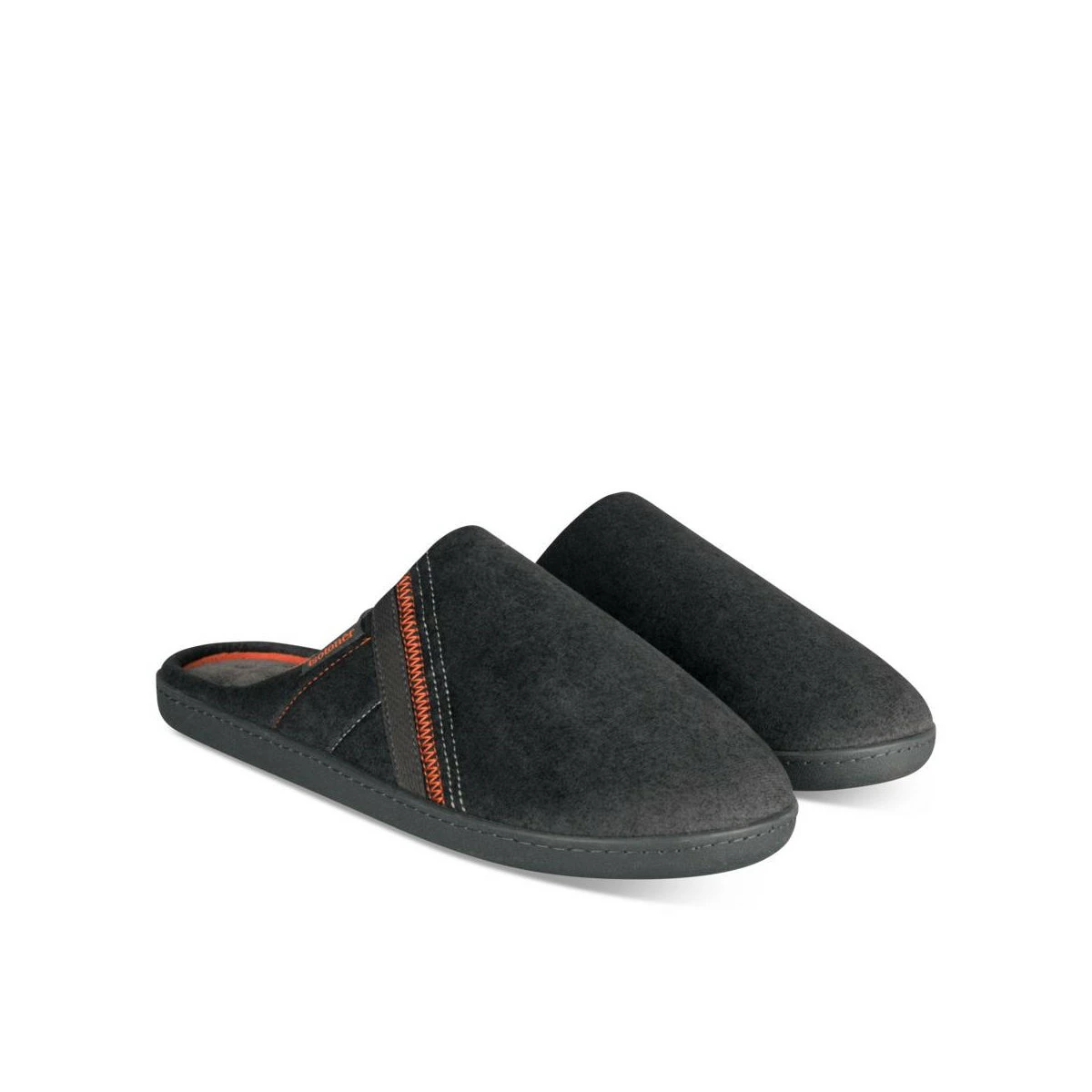 Chaussons GRIS ISOTONER – Image 2