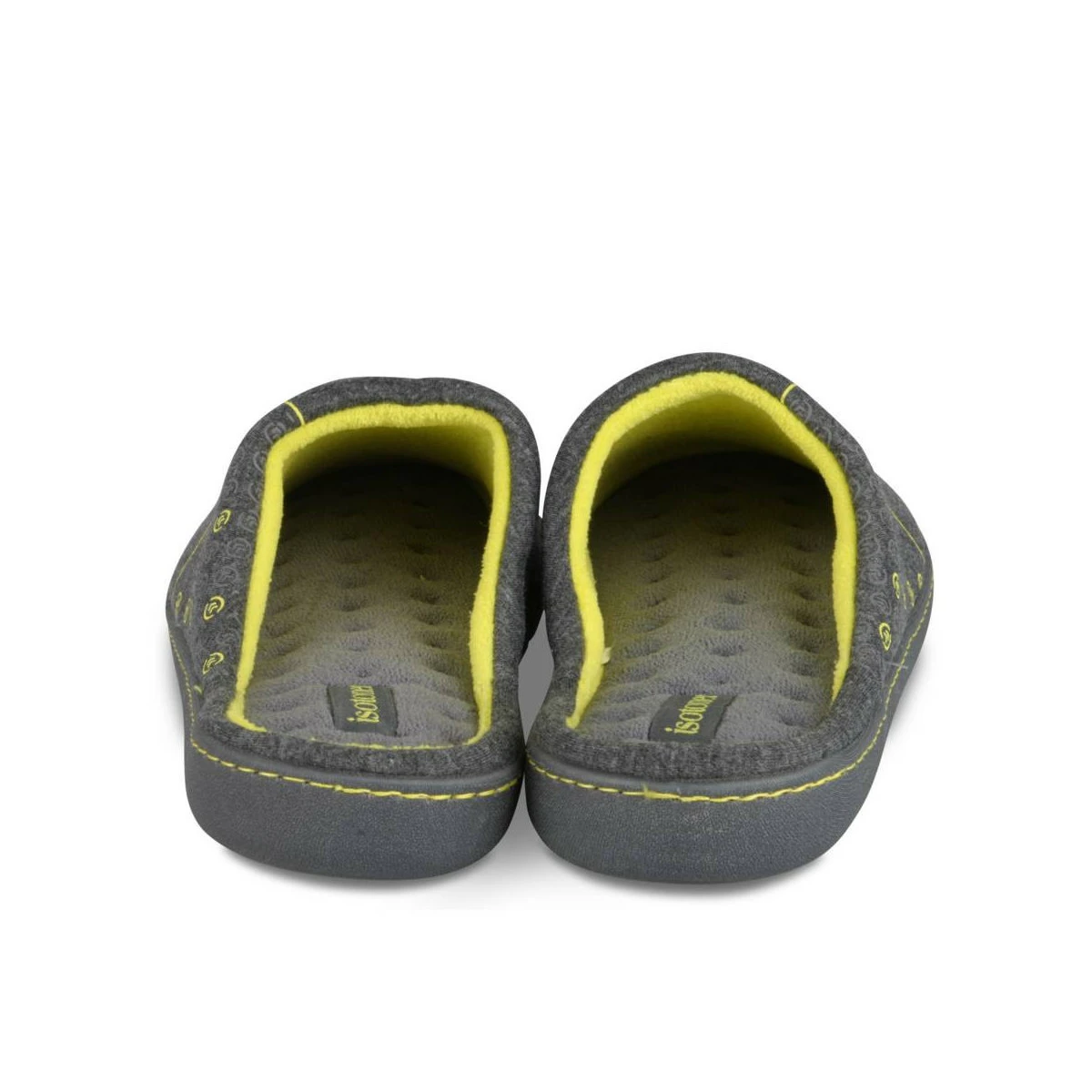 Chaussons GRIS ISOTONER – Image 4