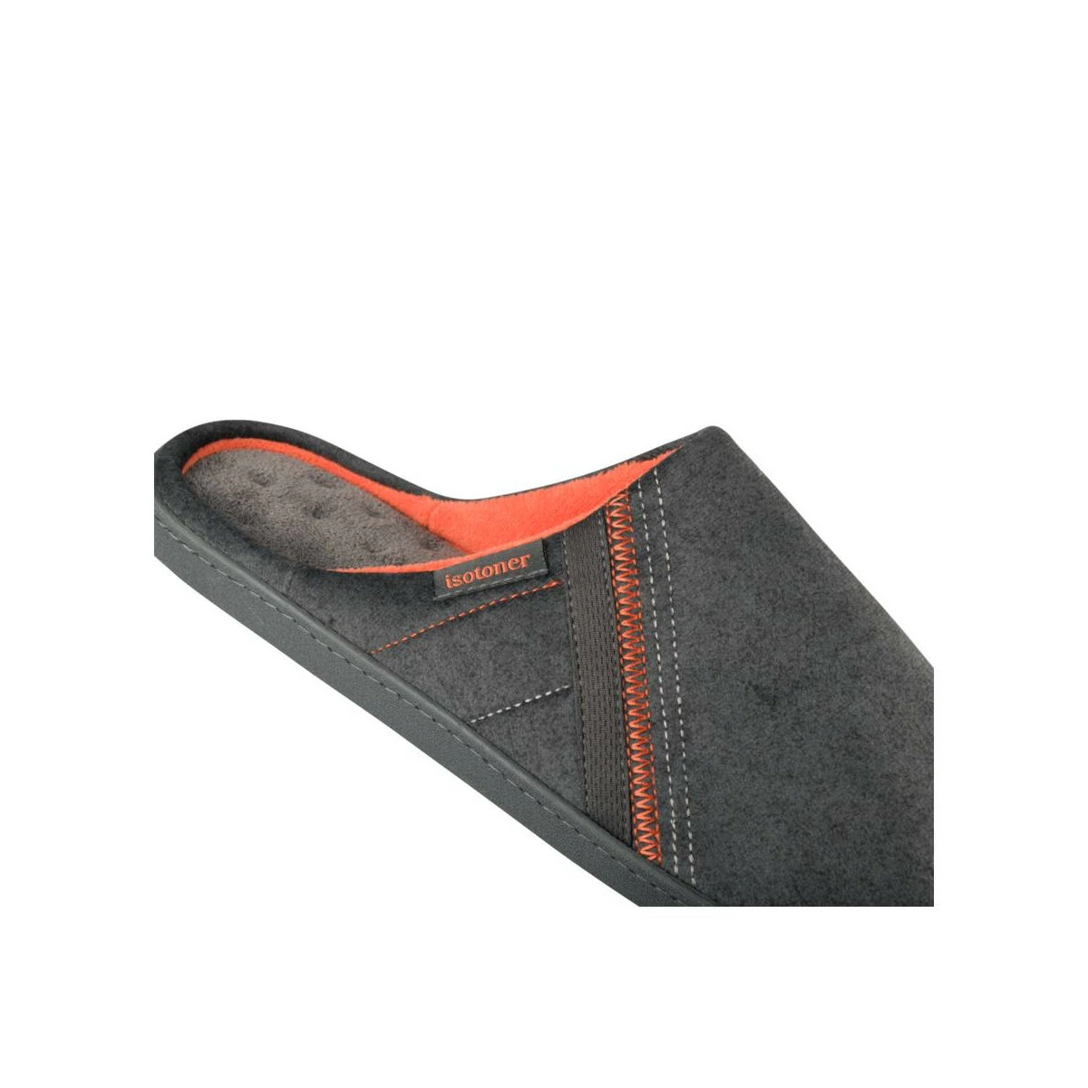Chaussons GRIS ISOTONER – Image 5