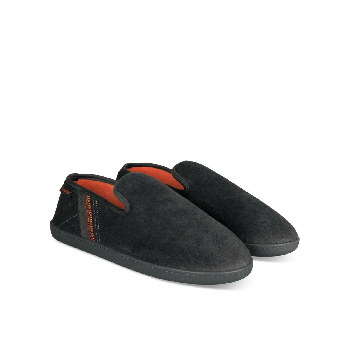 Chaussons GRIS ISOTONER – Image 2