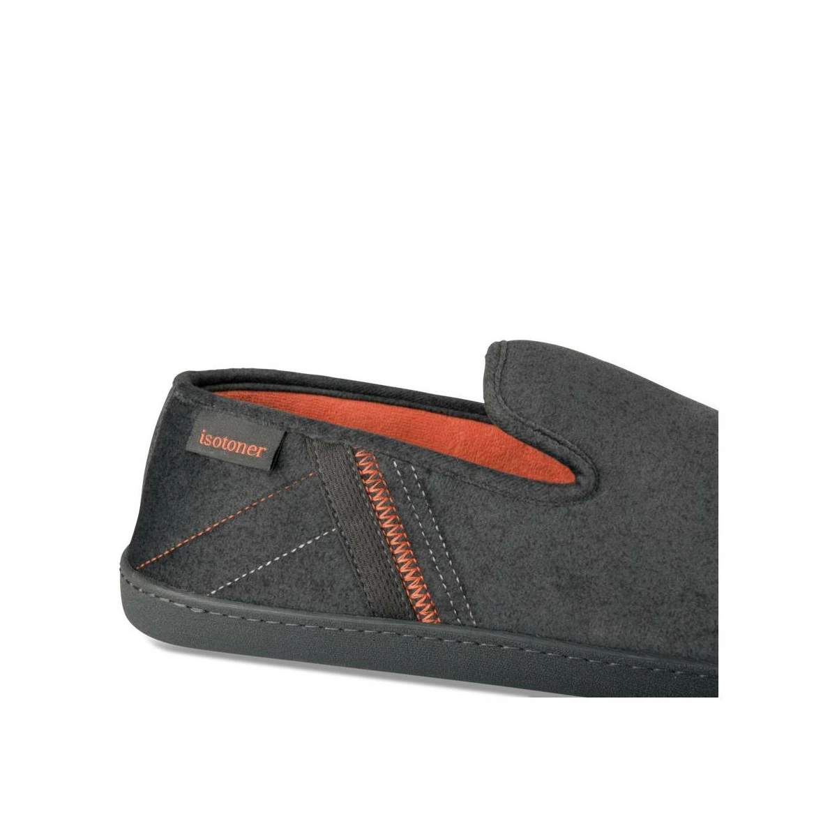 Chaussons GRIS ISOTONER – Image 5