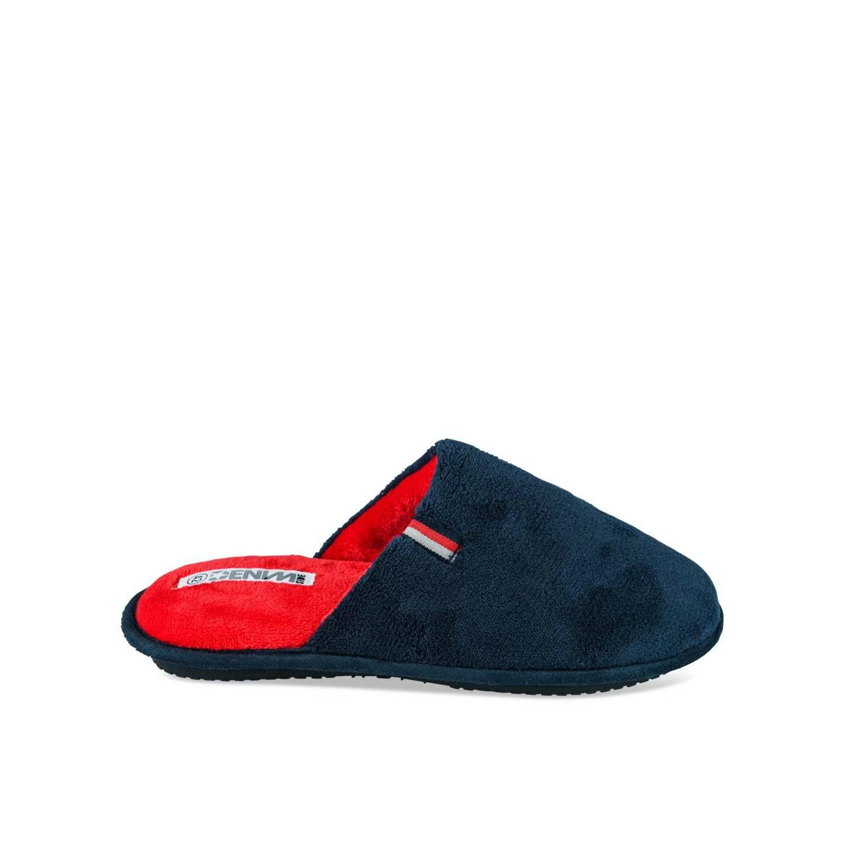 Chaussons MARINE DENIM SIDE – Image 2