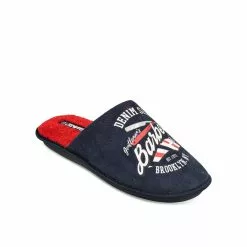 Chaussons MARINE DENIM SIDE