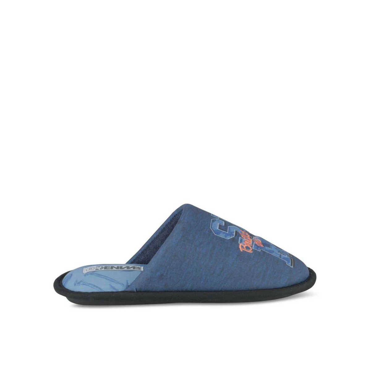 Chaussons MARINE DENIM SIDE