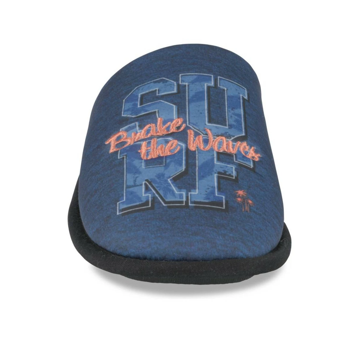 Chaussons MARINE DENIM SIDE – Image 3