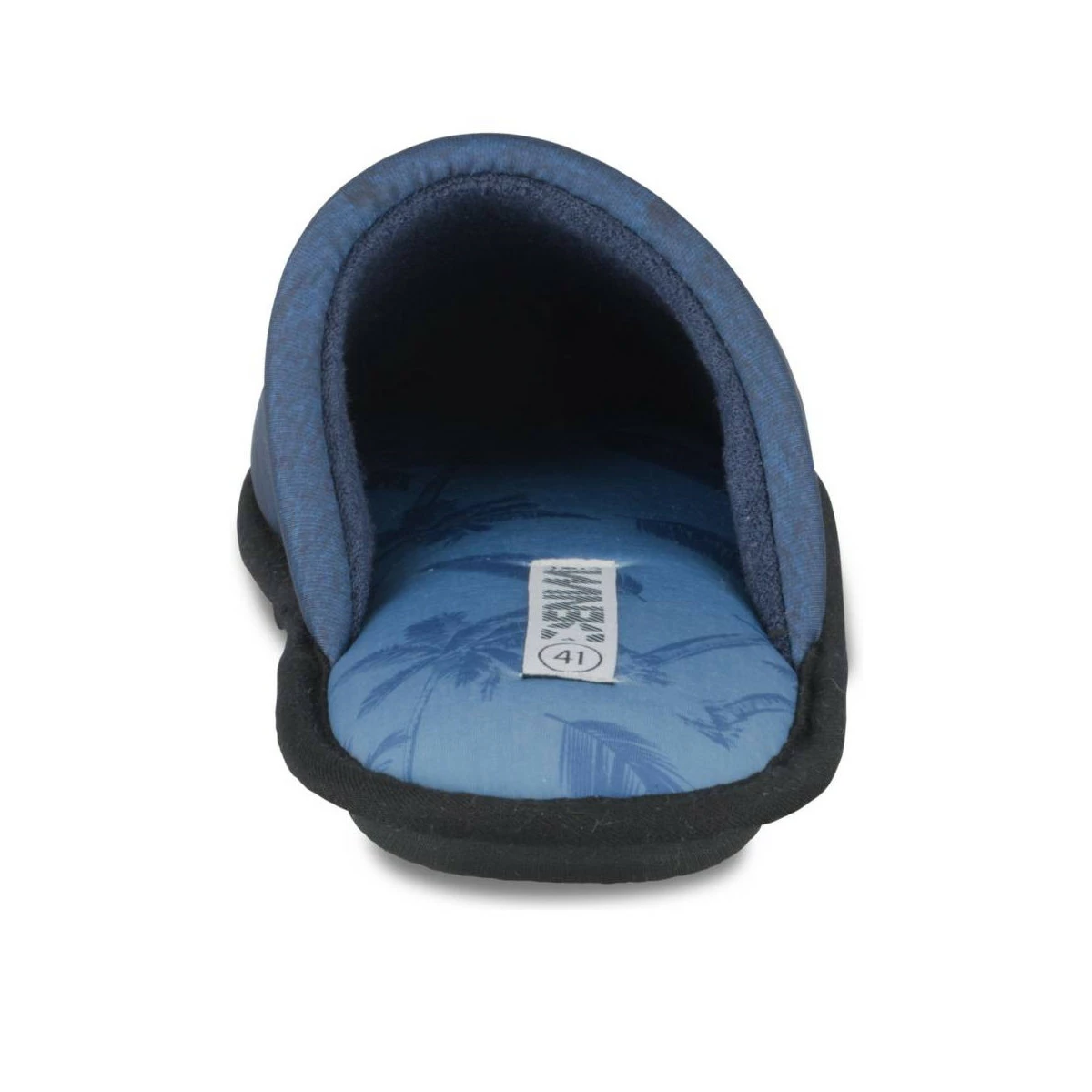 Chaussons MARINE DENIM SIDE – Image 4