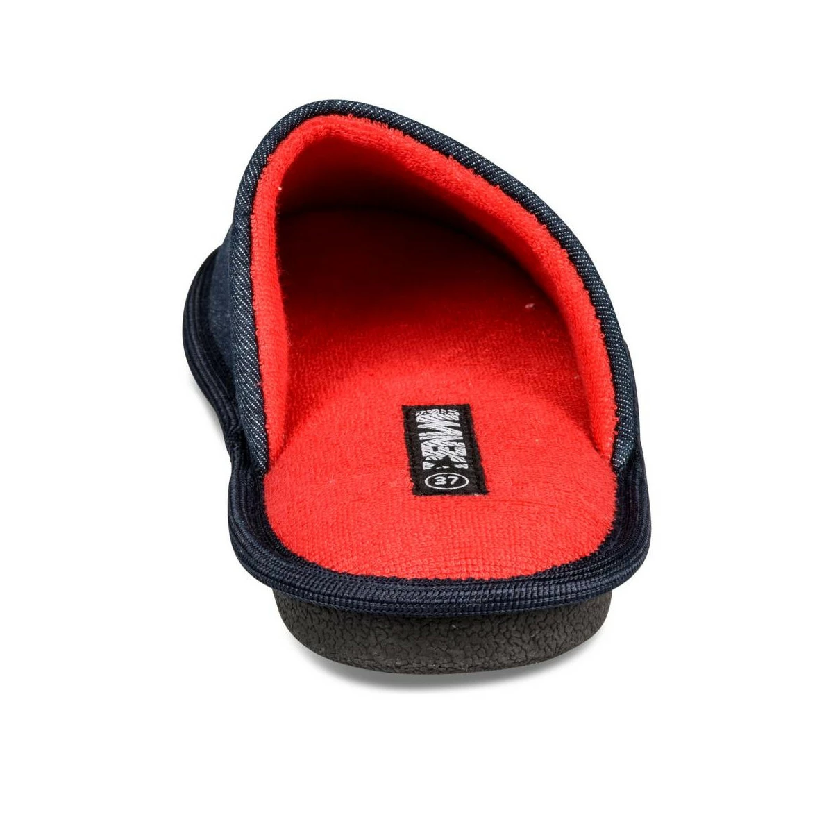 Chaussons MARINE DENIM SIDE – Image 3