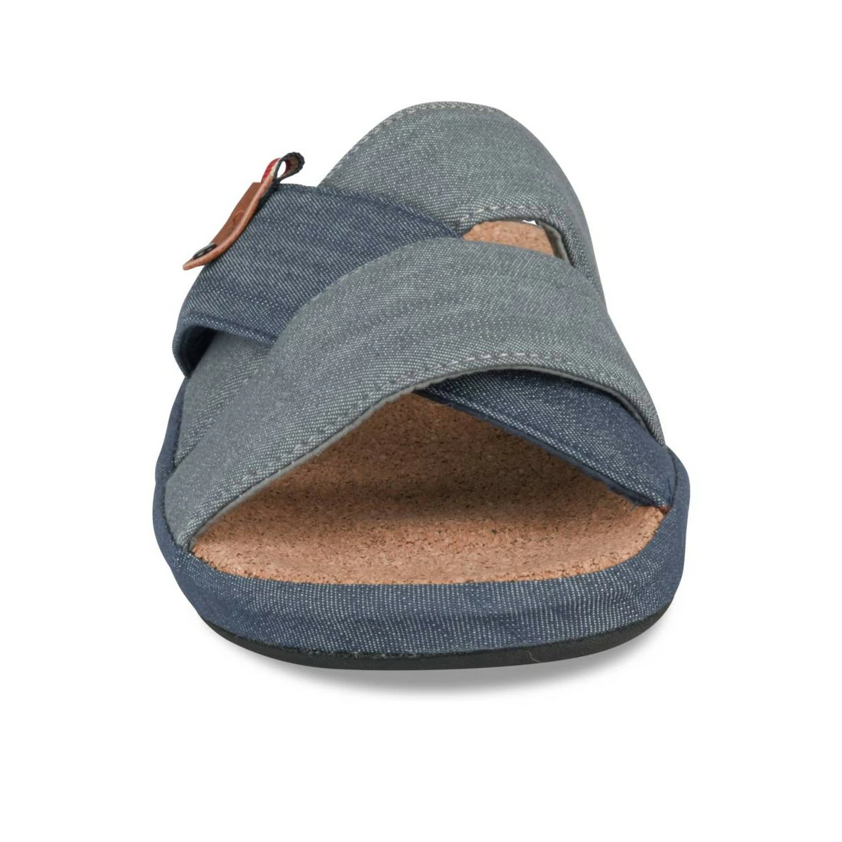 Chaussons MARINE DENIM SIDE – Image 3