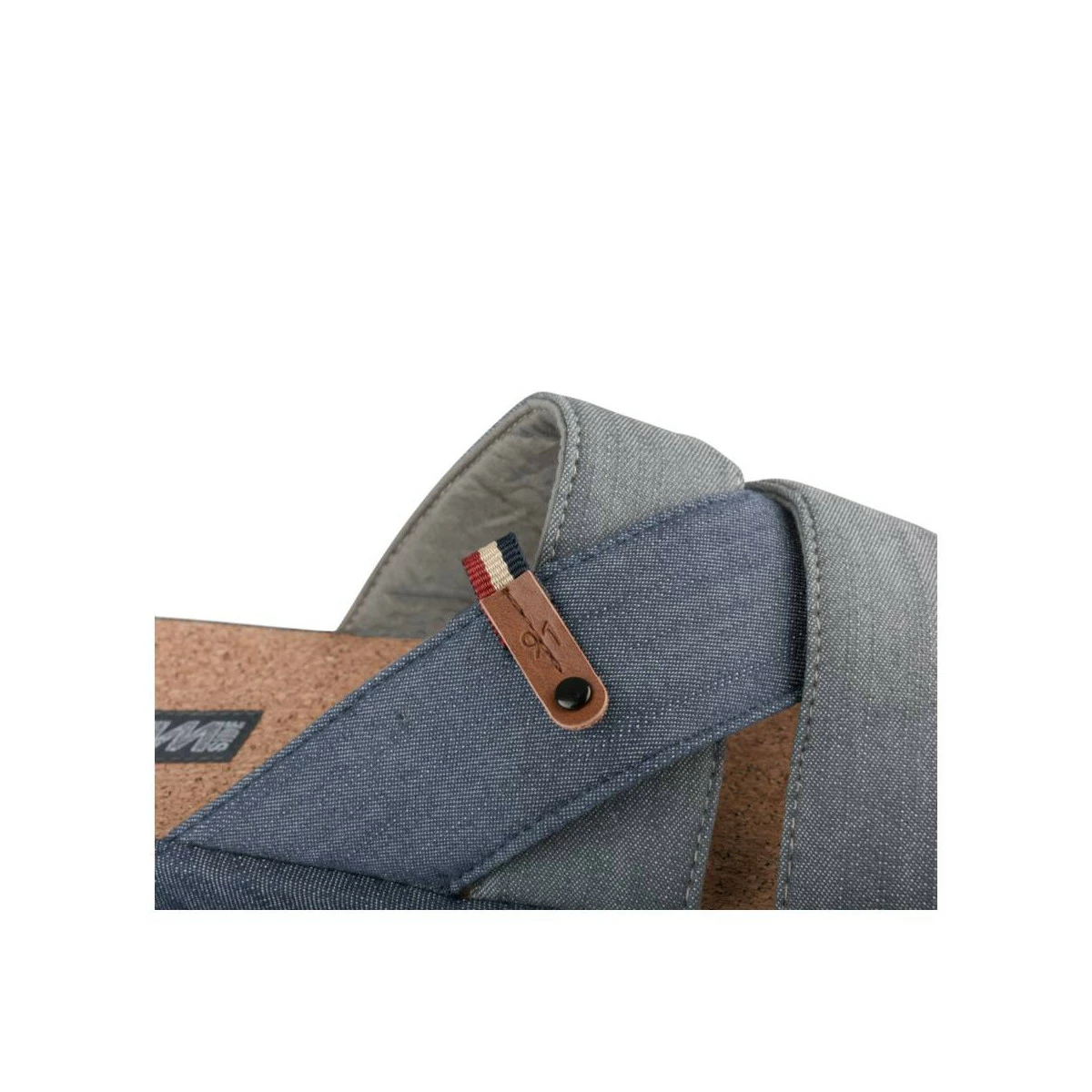 Chaussons MARINE DENIM SIDE – Image 5