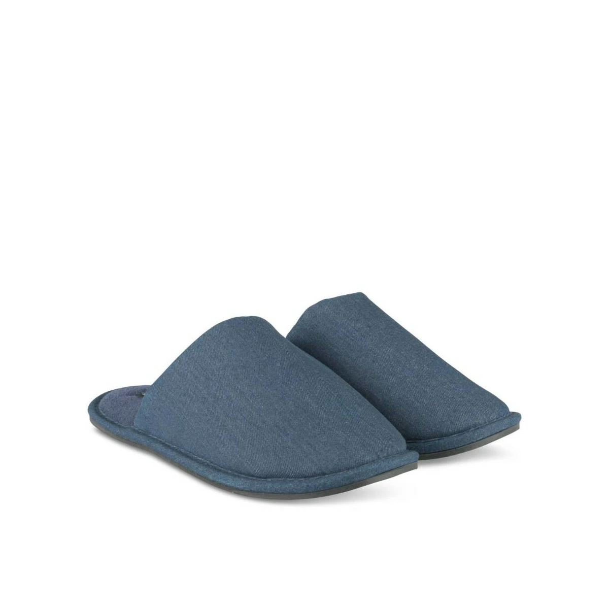 Chaussons MARINE DENIM SIDE – Image 2