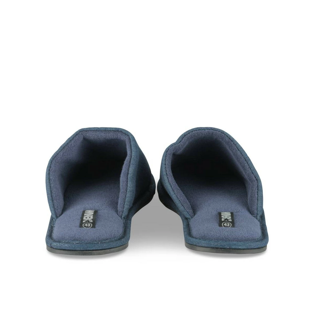 Chaussons MARINE DENIM SIDE – Image 4