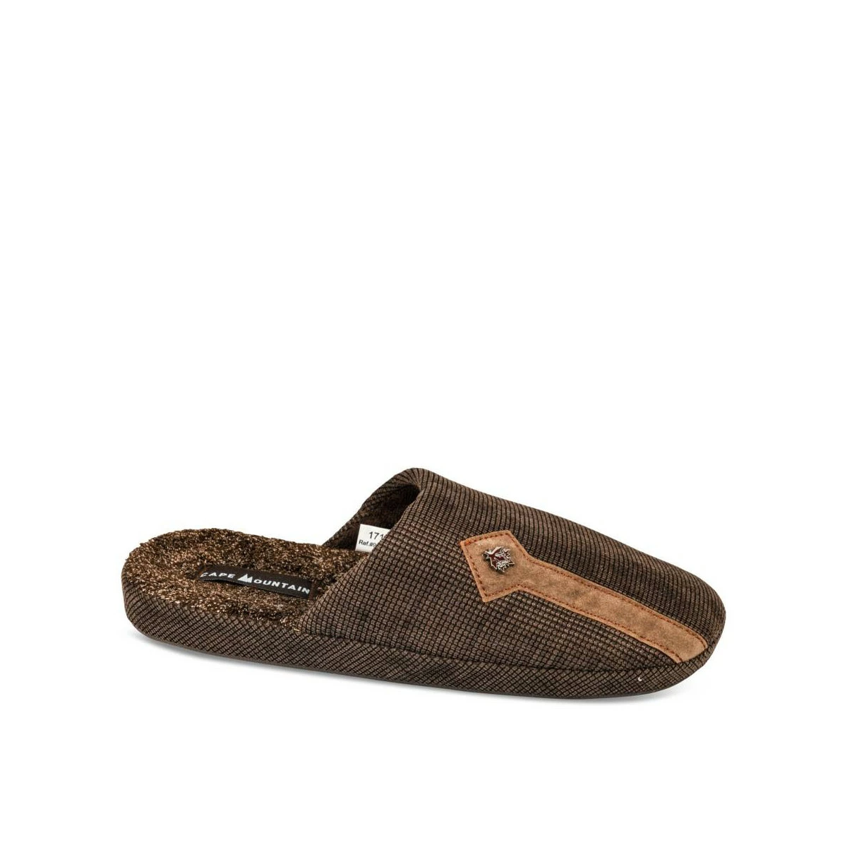 Chaussons MARRON CAPE MOUNTAIN – Image 2