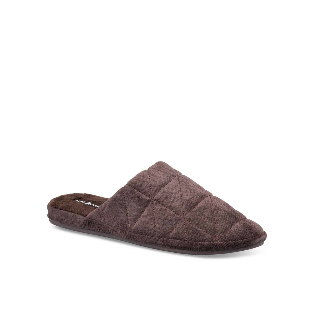 Chaussons MARRON CAPE MOUNTAIN