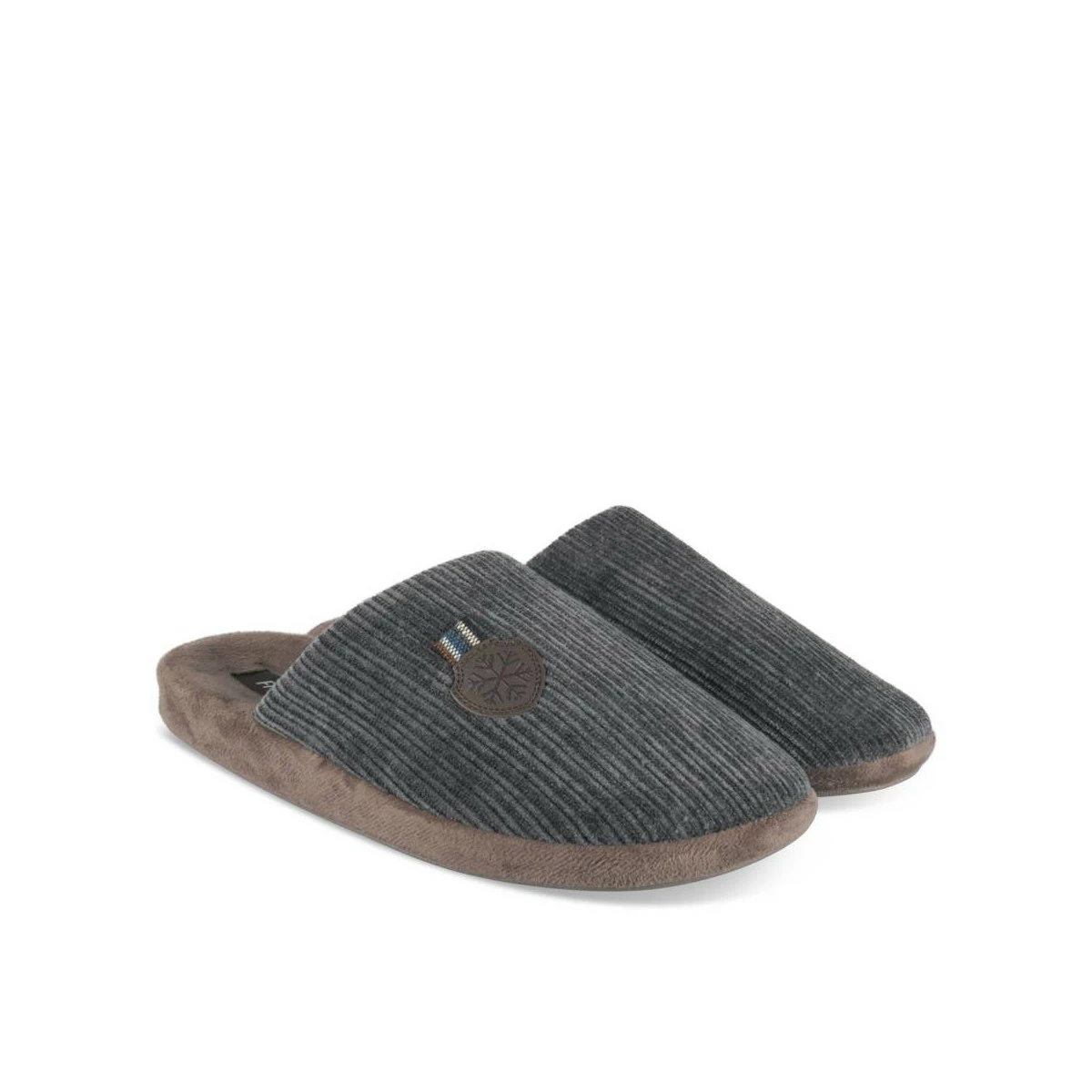 Chaussons MARRON FREECODER – Image 2