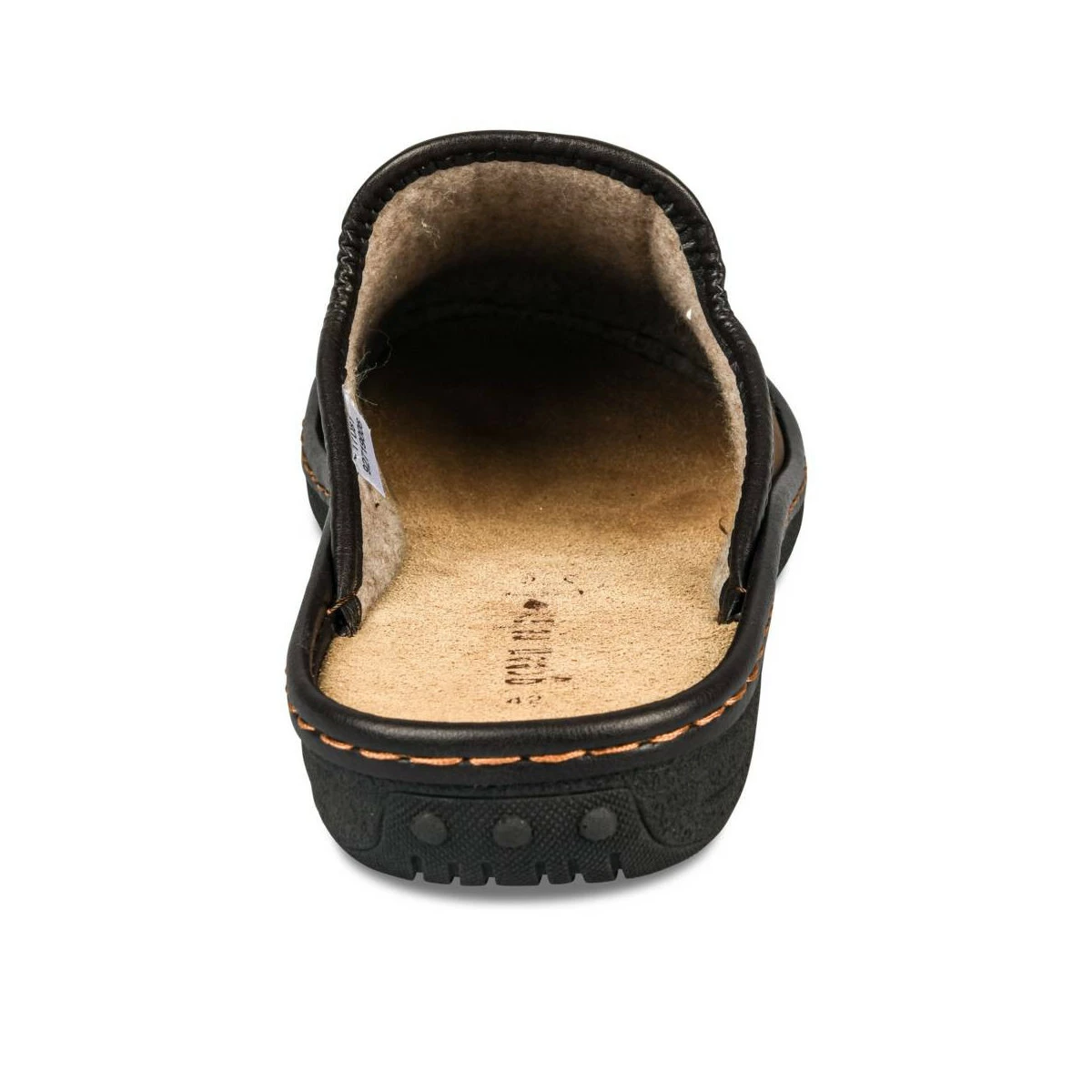 Chaussons MARRON GREEN RELAX – Image 3