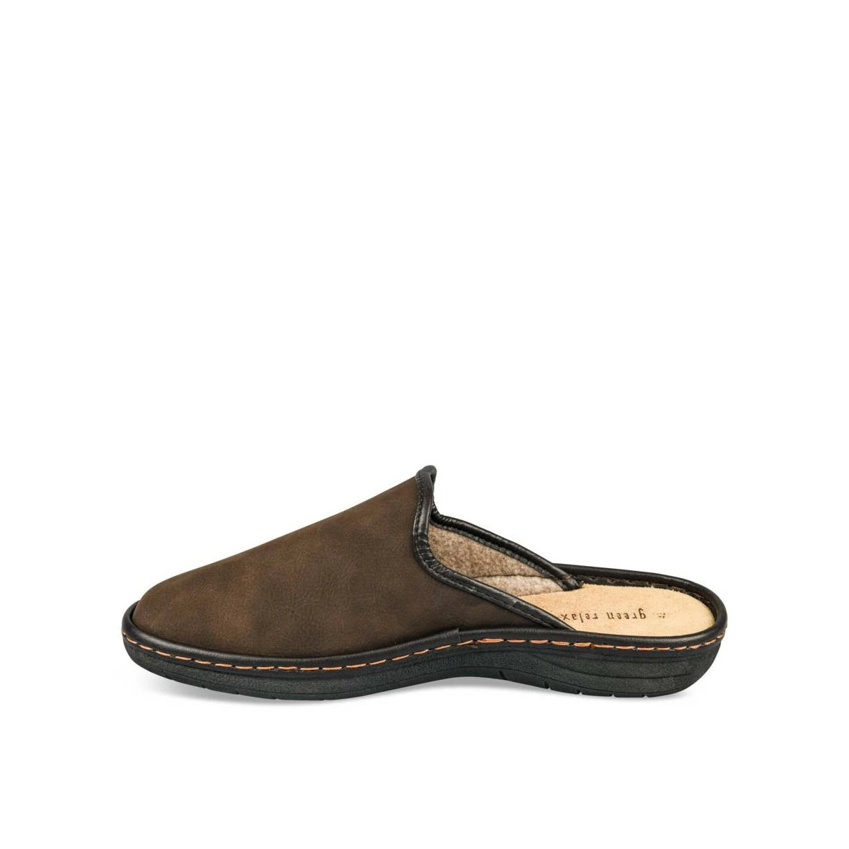 Chaussons MARRON GREEN RELAX – Image 4
