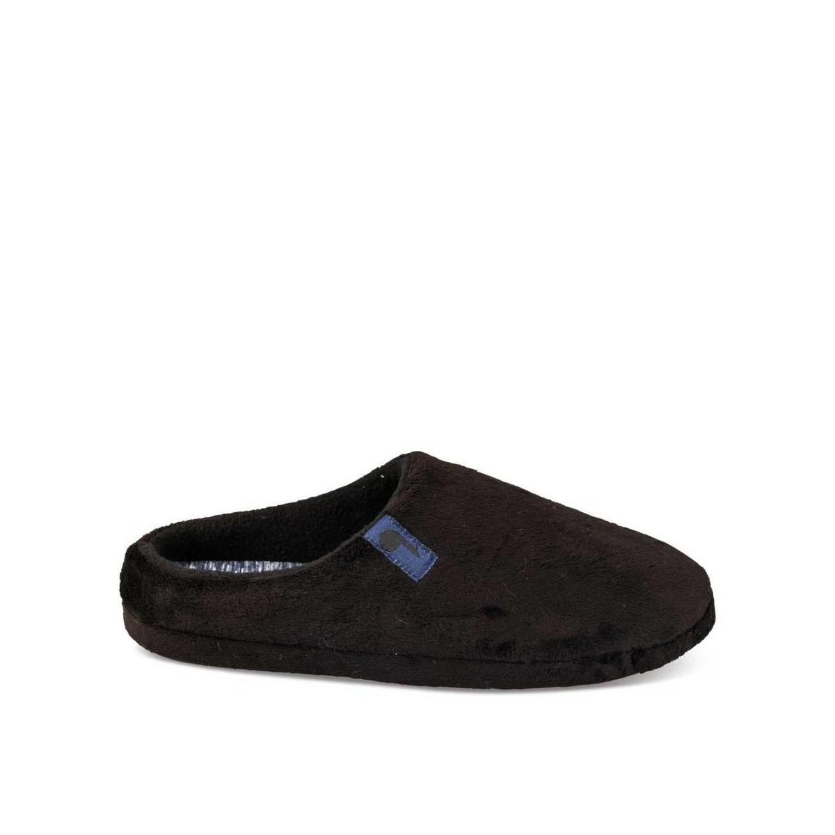 Chaussons NOIR BLUE RHYTHM – Image 2