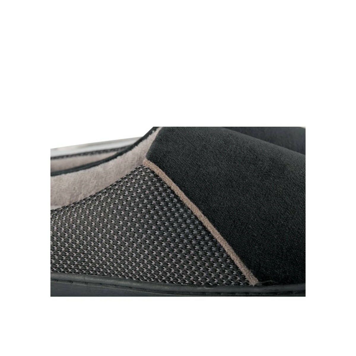 Chaussons NOIR BLUE RHYTHM – Image 5