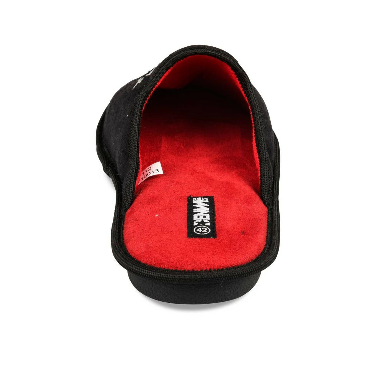 Chaussons NOIR DENIM SIDE – Image 3