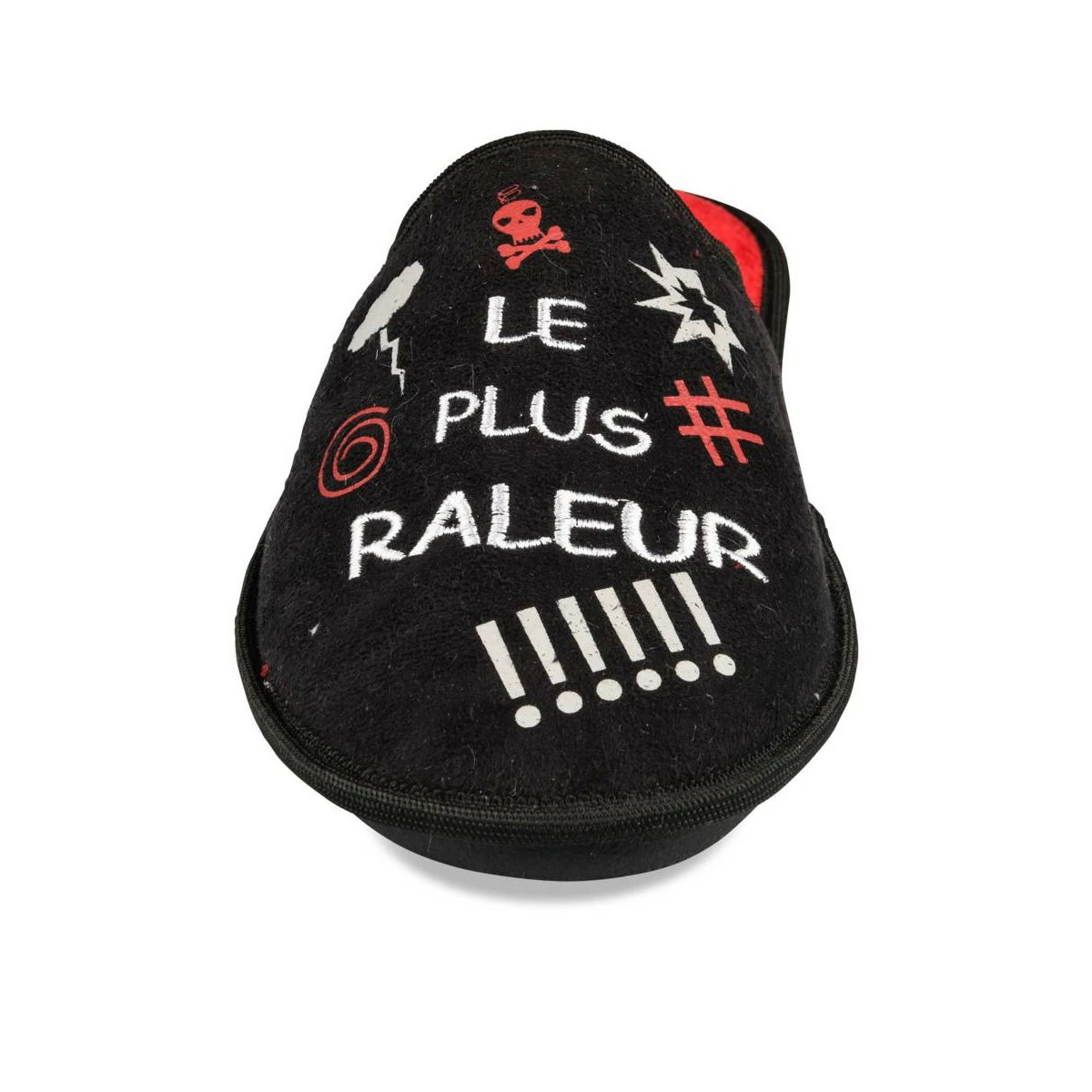 Chaussons NOIR DENIM SIDE – Image 5