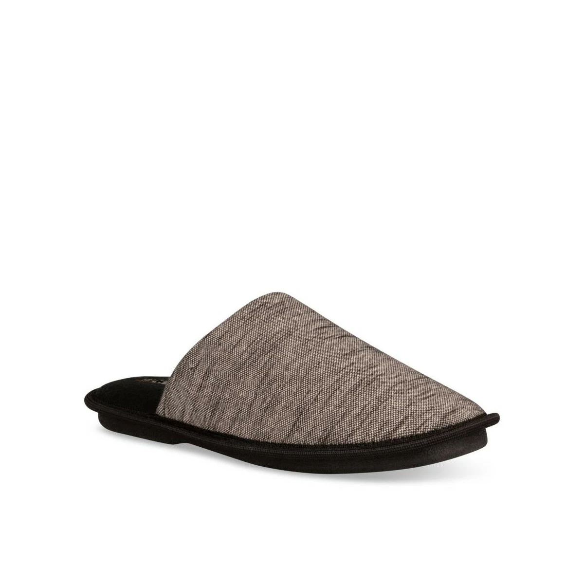 Chaussons NOIR DENIM SIDE