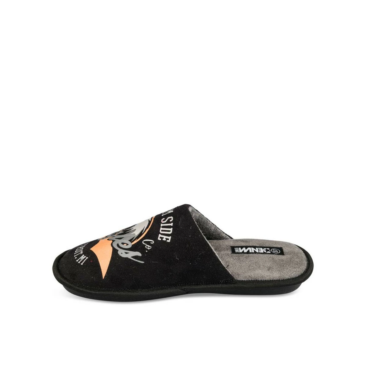 Chaussons NOIR DENIM SIDE – Image 4