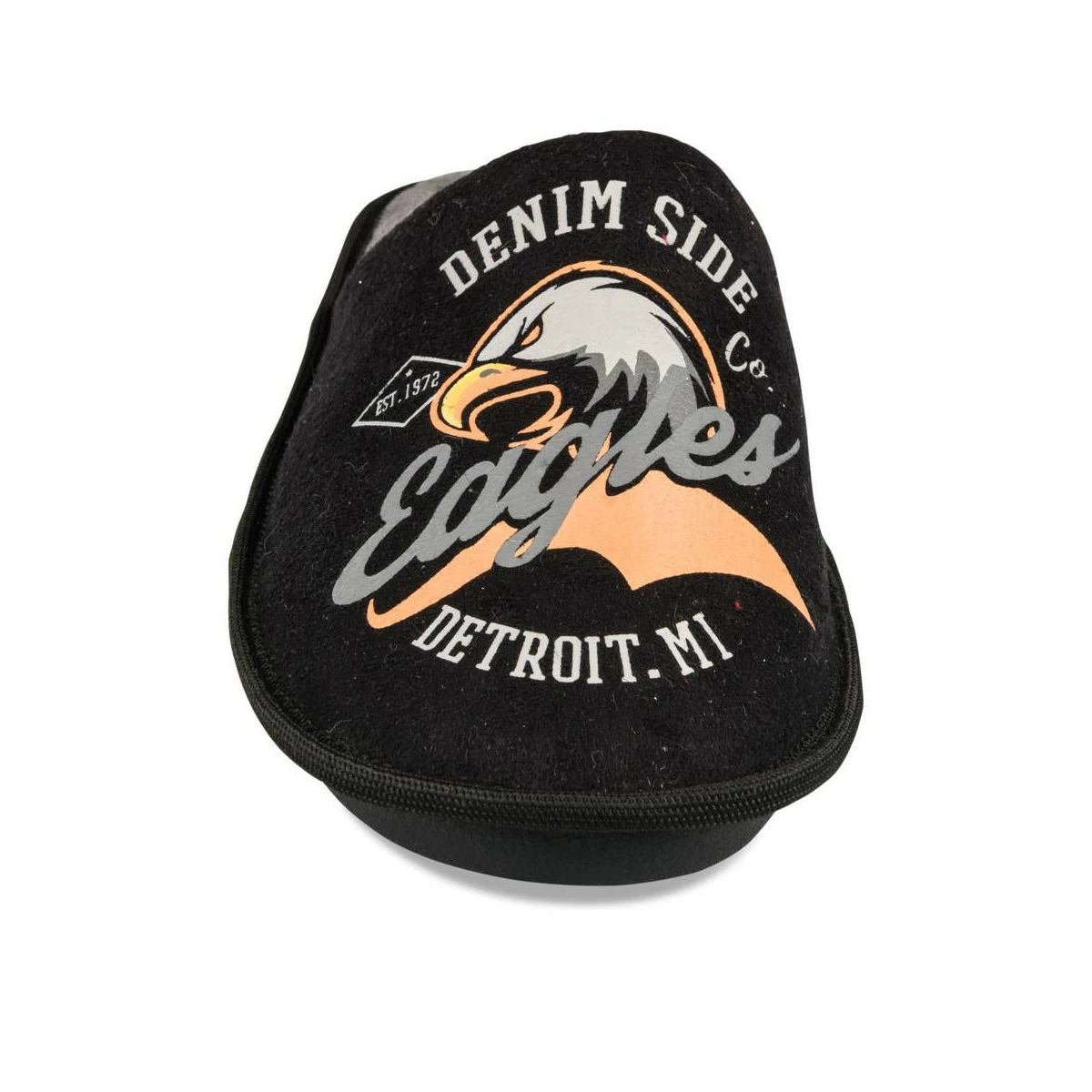 Chaussons NOIR DENIM SIDE – Image 5