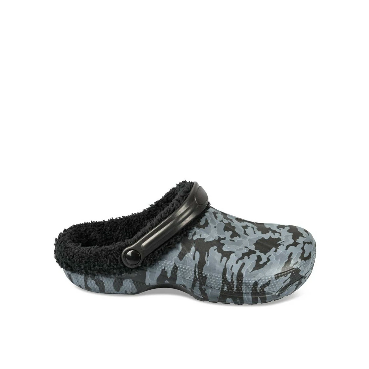 Chaussons NOIR DENIM SIDE – Image 2