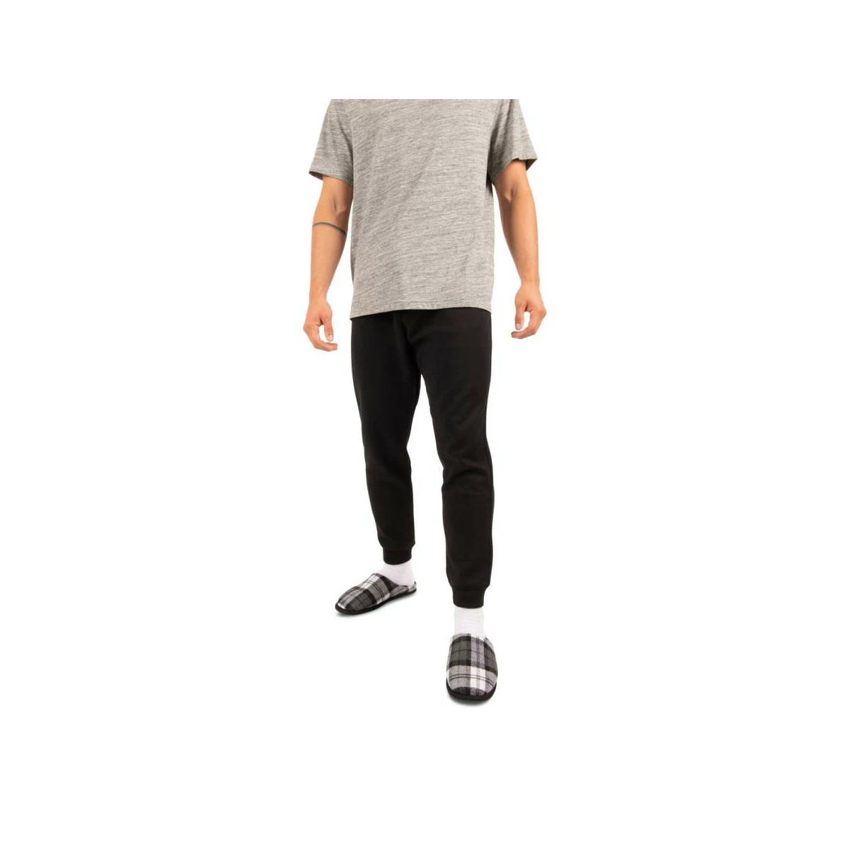 Chaussons NOIR DENIM SIDE – Image 2